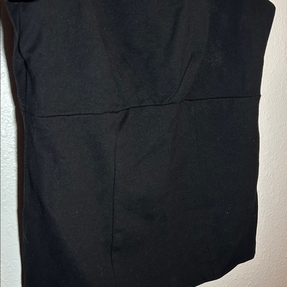 CAbi Classic Black Dress - Picture 4 of 5